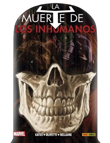 LA MUERTE DE LOS INHUMANOS