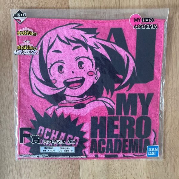 My Hero Academia – Ochaco Uraraka Ichiban Kuji I'm Ready! 25 x 25cm