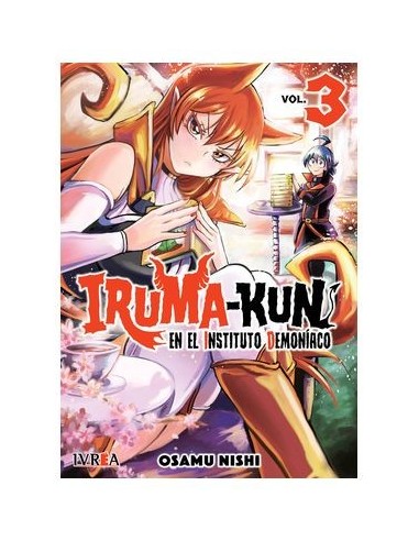 IRUMA-KUN EN EL INSTITUTO DEMONIACO 03