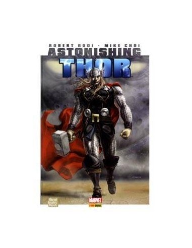 ASTONISHING THOR (MARVEL GRAPHIC NOVELS)