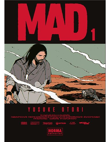 MAD 1