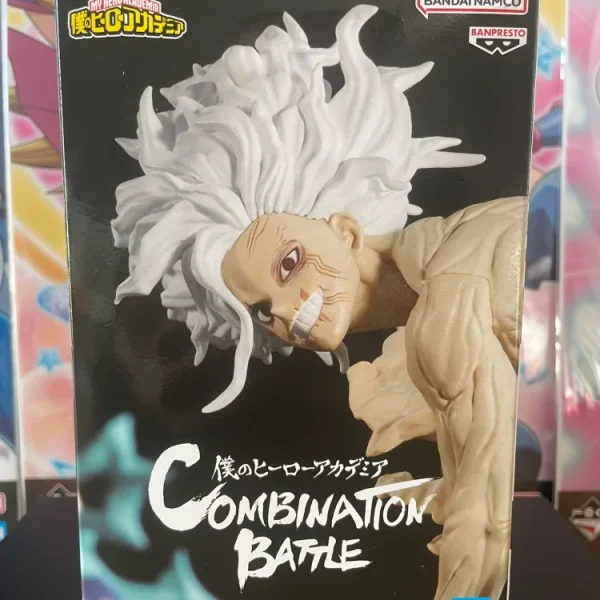 My Hero Academia – Figurine Shigaraki Tomura Combination Battle 12 cm Banpresto