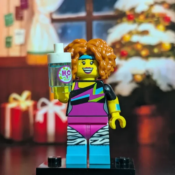 LEGO Minifigures - Dance Instructor