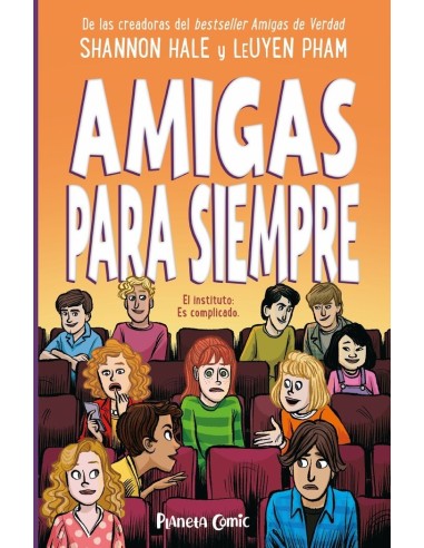AMIGAS PARA SIEMPRE