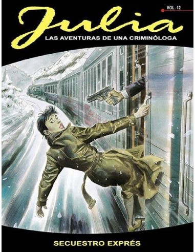 JULIA 12: SECUESTRO EXPRES