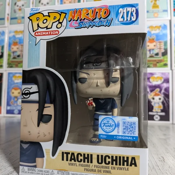 Funko pop Naruto Shippuden #2173 - Itachi Uchiha