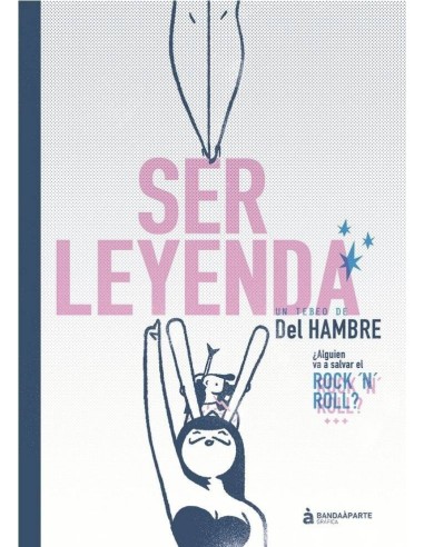 SER LEYENDA
