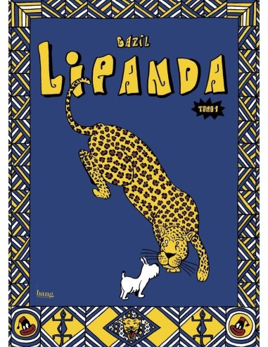 LIPANDA, TOMO 1