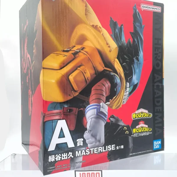 My Hero Academia - ICHIBAN KUJI MASTERLISE - Izuku Midoriya Form of Justice Prize A