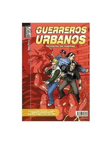 GUERREROS URBANOS