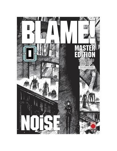 BLAME! MASTER EDITION: NOISE