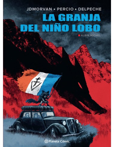 LA GRANJA DEL NIÑO LOBO
