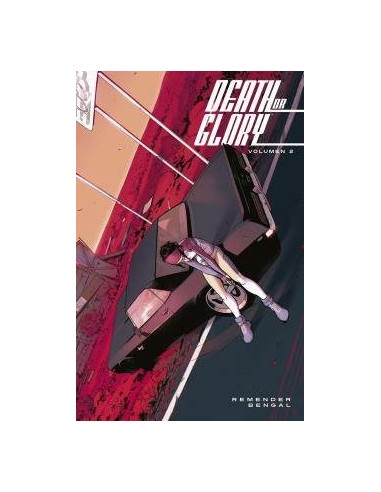 DEATH OR GLORY 02