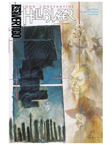 BIBLIOTECA JOHN CONSTANTINE: HELLBLAZER 04