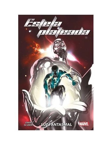 ESTELA PLATEADA: LUZ FANTASMAL