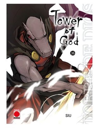 TOWER OF GOD 16