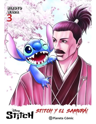 STITCH Y EL SAMURAI 3