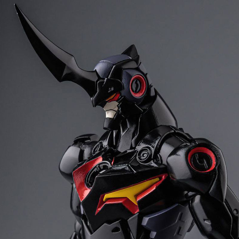 GURREN LAGANN Model Kit PLAIOBOT Lazengann Sentinel
