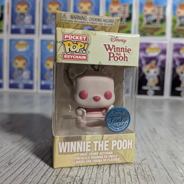Funko Pocket Pop Keychain - Winnie the Pooh