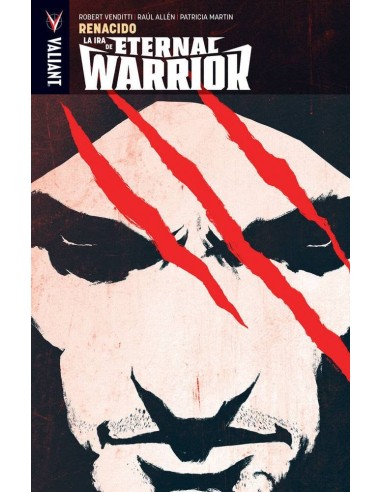 IRA DE ETERNAL WARRIOR,LA VOL 1