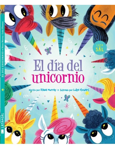 EL DÍA DEL UNICORNIO