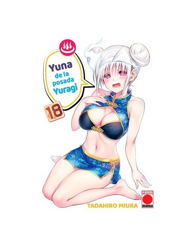 YUNA DE LA POSADA YURAGI 18