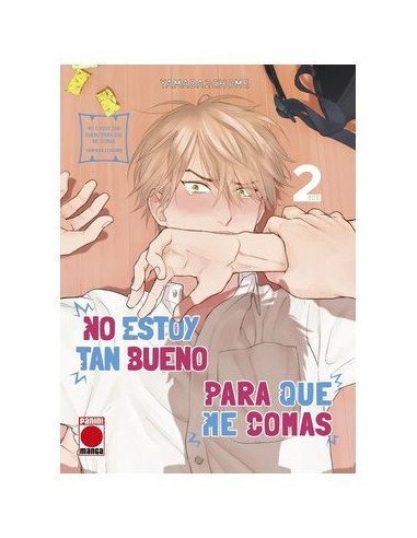 NO ESTOY TAN BUENO PARA QUE ME COMAS 02