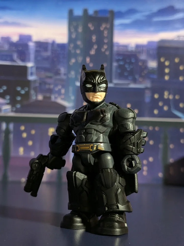 Blokees - DC Hero: Justice League Defender Version 02 - Batman (~4-6cm)