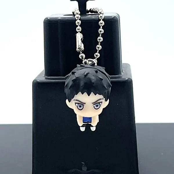 Kuroko's Basket - Porte-clés Mini Figurine Yukio Kasamatsu