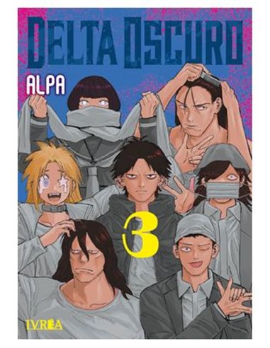 DELTA OSCURO 03