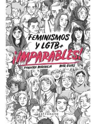 IMPARABLES FEMINISMOS Y LGTB+
