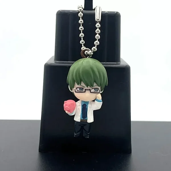 Kuroko's Basket - Shintaro Midorima Mini Figure Keychain