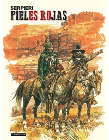 PIELES ROJAS