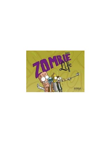 ZOMBIE LIFE VOL. 2