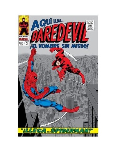 BIBLIOTECA MARVEL 43. DAREDEVIL 03