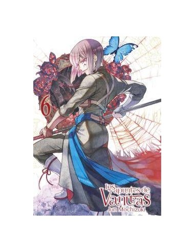 LOS APUNTES DE VANITAS 06