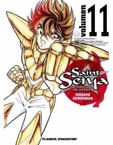 SAINT SEIYA 11