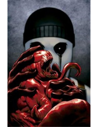 EDDIE BROCK MATANZA N 03