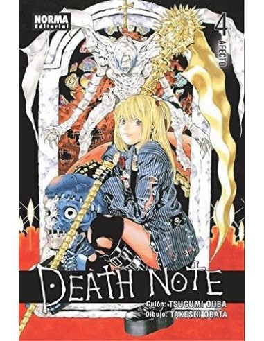 DEATH NOTE 4