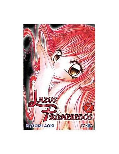 LAZOS PROHIBIDOS 02 (COMIC)