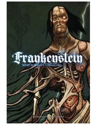 FRANKENSTEIN POR TOMAS HIJO