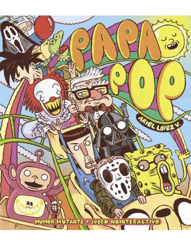 PAPA POP