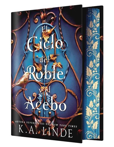 CICLO DEL ROBLE Y EL ACEBO,EL EDICION ESPECIAL LIMITADA