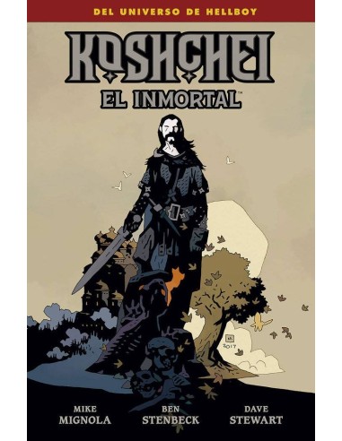 KOSHCHEI EL INMORTAL