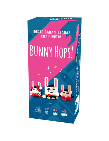 BUNNY HOPS!