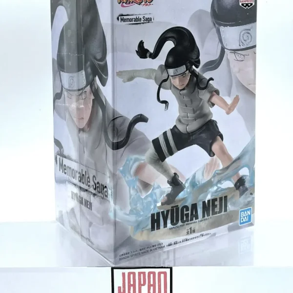 Naruto - BANPRESTO - Memorable Saga Hyuga Neji