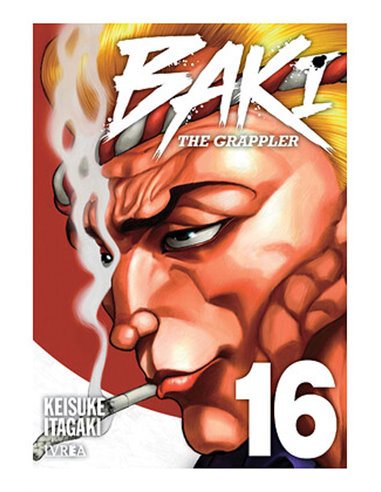 BAKI THE GRAPPLER - EDICION KANZENBAN 16