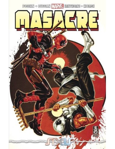MASACRE 20. AXIS