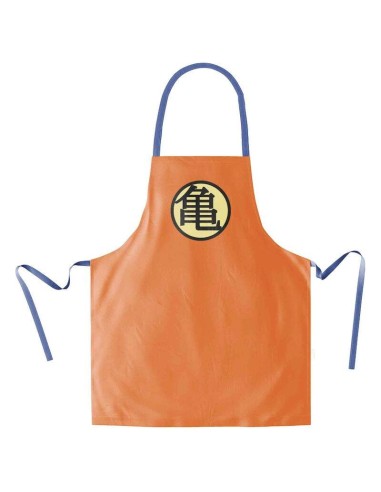 Delantal Dragon Ball Kame House