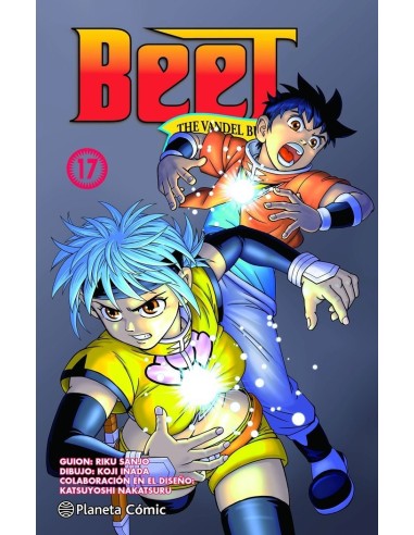 BEET THE VANDEL BUSTER 17